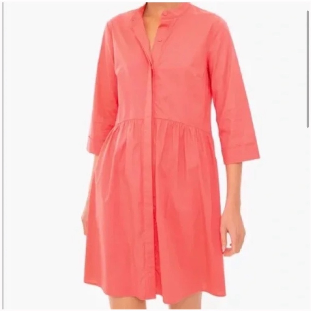 Tuckernuck Royal Shirt Dress XXS